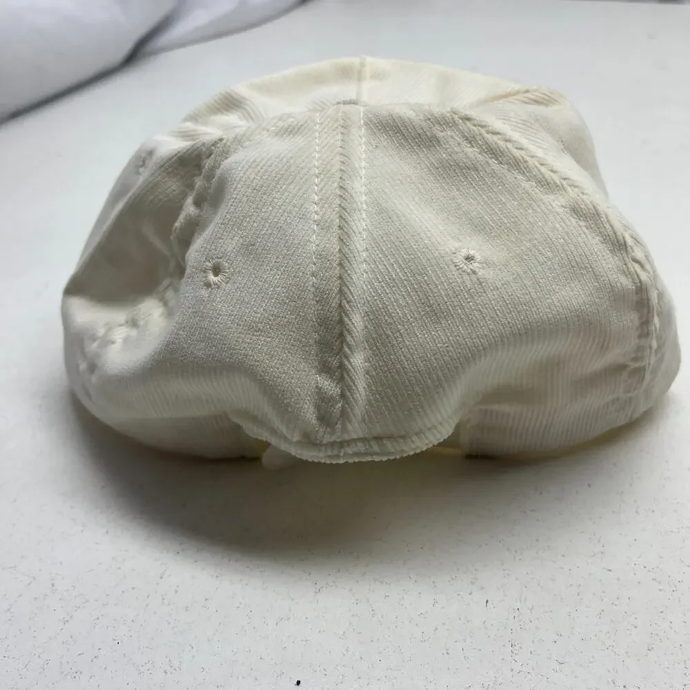Vintage Mirage Resort Casino Hotel Adjustable Hat Cap Las Vegas White
